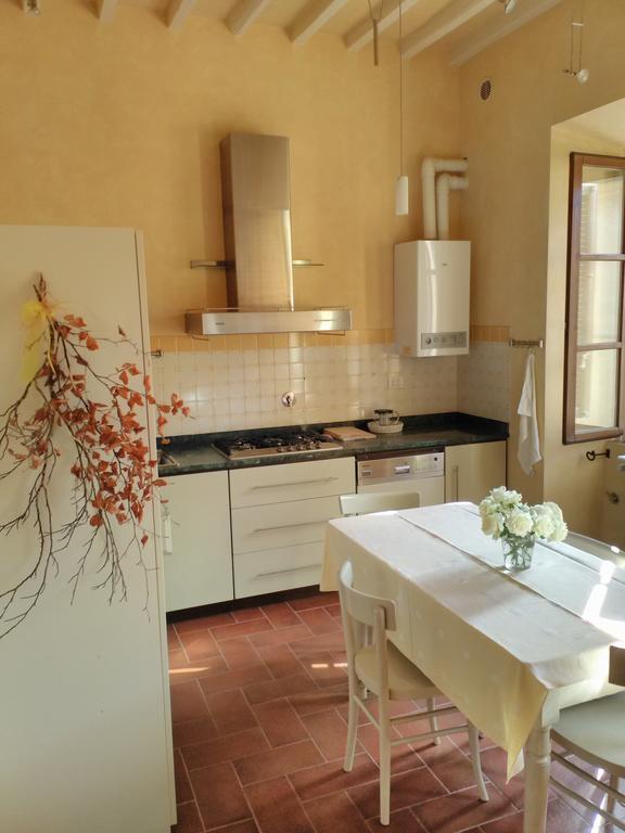 Appartement Lauretta à Bolgheri Extérieur photo