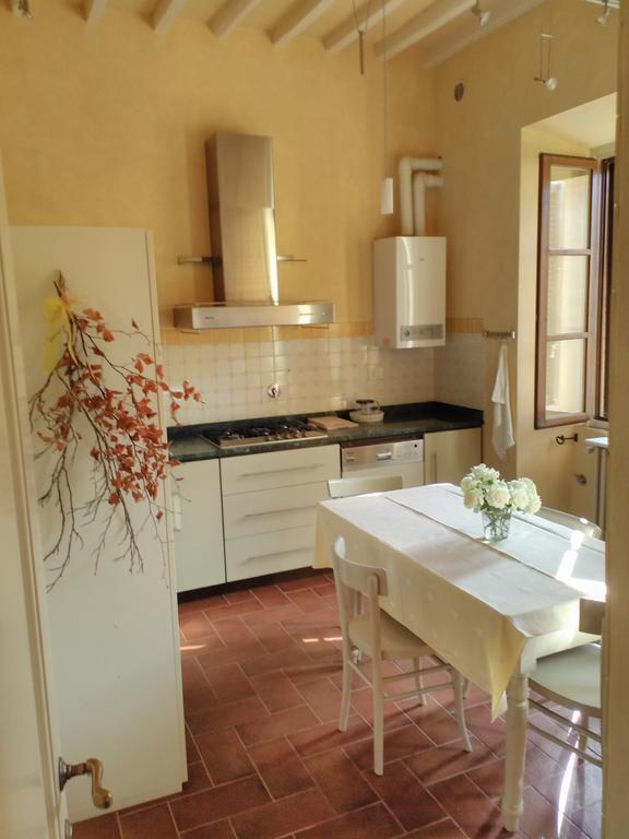 Appartement Lauretta à Bolgheri Extérieur photo