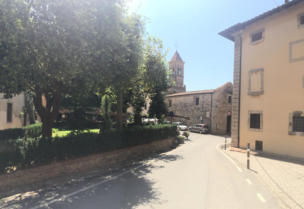 Appartement Lauretta à Bolgheri Extérieur photo