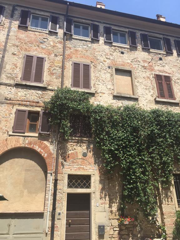 Appartement Lauretta à Bolgheri Extérieur photo